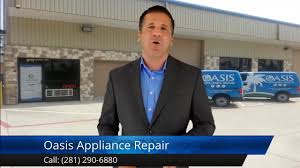 Same/next day appointments may be available. Appliance Repair Oasis Appliance Repair