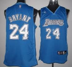 Blue jays fans, get official toronto blue jays jerseys featuring authentic team graphics and other great jerseys at mlbshop.com. Los Angeles Lakers 24 Kobe Bryant Light Blue With White Swingman Jersey On Sale For Cheap Wholesale From China