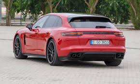 Designed to fill the gap between 4s and turbo, it's the sporty but not insanely powerful one that. 2019 Porsche Panamera Gts First Drive Review Autonxt