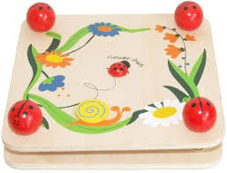 We deliver throughout invercargill and southland and are proud to be members of interflora enabling us to deliver throughout nz and world wide. Fun Factory Flower Press Ladybug Toy At Mighty Ape Nz