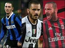 Leonardo bonucci is the brother of riccardo bonucci (retired). Tripli Ex Leonardo Bonucci E L 11 Ad Aver Giocato Con Inter Juventus E Milan Corriere It