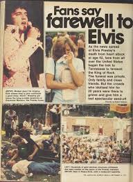 Awesome Prudence Tribute To Elvis Presley Elvis Presley Funeral Elvis Memorabilia Elvis Quotes