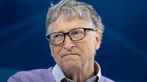 In this ted talk, bill gates says co2 causes ecosystem collapse, and top scientists tell him we have to get co2 emissions down to zero. Bill Gates Covid 19 And The Quest To Vaccinate The World The New York Times