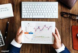 Forex Trade Graph Chart Concept Free Image By Rawpixel Com Forex Online Forex Trading Online Trading