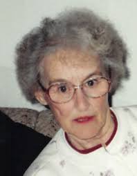 Shirley Ruth Benza Obituary