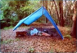 In this article, we'll introduce you to a couple of different ways to set up a tarp canopy. Make Your Own Tarp Tents 5 Steps With Pictures Instructables
