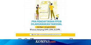Bekerjasama dengan pt telkom indonesia. Ini Link Untuk Prapendaftaran Ppdb Jakarta Khusus Smp Sma Dan Smk