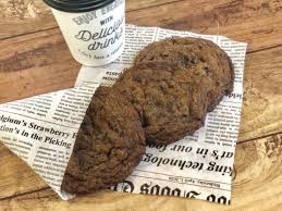 アメリカンチューイークッキーレシピ 焦がしバターの黒糖チョコチップクッキーの作り方 まわりカリカリ 中しっとり 雪見日和 チョコチップクッキー 手作りクッキー バレンタイン クッキー