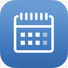 Calendar Icon Png Blue In 2020 Calendar Icon Calendar Icon Png Calendar App