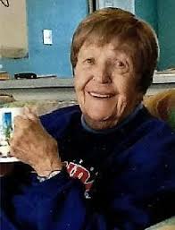 Midge Wharton Obituary (1928