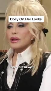Dolly Parton Discusses Her Iconic Looks and Style