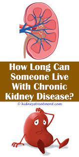 Chronic Kidney Disease Stages Chronic Kidney Disease Kidney Disease Polycystic Kidney Disease