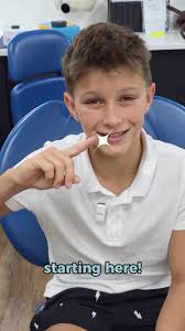 They say people notice three things first:, 💇 Hair, ✨ Skin, 😁 Smile, Evan  Halstead had the first two covered. So before heading off to Hilton College  for the 2026 school year, he checked in with us ...