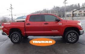 With the ready lift 2.4 leveling kit are any of you having problems with the nose being high? 2007 2021 Toyota Tundra 4x4 4x2 3 Lift Kit 903035 Truxxx Com