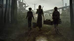 A quiet place part ii. A Quiet Place 2 Wallpapers Wallpaper Cave