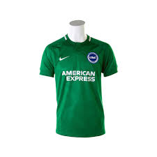 Brighton albion hove kit kits nike premier league football away skin shirt teeth footballshirtculture brighton & hove albion fc season history | premier league. Brighton Hove Albion Reveal Their 2018 19 Home And Away Kits By Nike