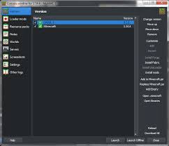 Ask questionsfabric mod cannot be loaded. Shaders In Multimc Minecraft Ppsstudios