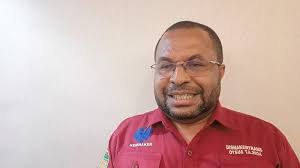 Soal Visi Misi Paslon, Kepala Bapperida Papua Tengah Bilang Begini