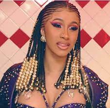 Check spelling or type a new query. Cardi B Hair Inspo Braided Hairstyles Hair Styles Curly Hair Styles