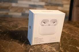 Sollten diese alle miteinander übereinstimmen sind deine airpods nicht fake. Apple Airpods Pro Mein Erster Eindruck
