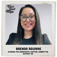 Profile for Sara Ochoa for Democratic Central Committee