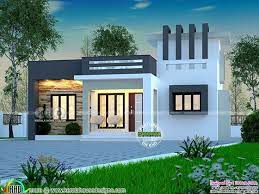 Beautiful House Under 1000 Square Feet House Balcony Design Kerala House Design Bungalow House Design