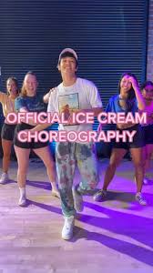 I've choreographed for artists such as blackpink, jennifer lopez, britney spears, cnco, . Here S My Choreography For The New Blackpink And Selena Gomez Music Video Ice Cream Blackpinkicecream Selpink Icecreamdancechallenge