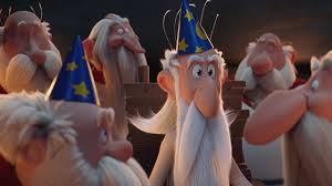 Les films gravity et astérix et le secret de la potion magique. Asterix Et Le Secret De La Potion Magique Le Savoir Faire Franco Belge A Son Paroxysme