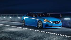 Old Concept Cars Volvo S60 Polestar Volvo S60 Volvo Concept Cars
