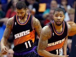 Philly S Morris Twins Practice In Temple S Hall Marcus Morris Twins Markieff Morris