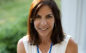 Rachael Jeck '89 Is Registering Women to Vote