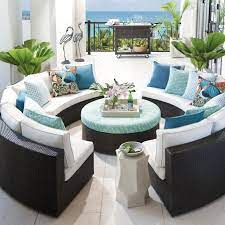 3020 shaver street, pasadena tx 77502 phone number:(713). Pasadena Ii Modular Seating In Bronze Finish Frontgate Best Outdoor Furniture Outdoor Furniture Furniture