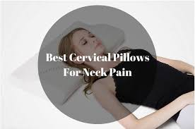 It's 4 inches thick and provides firm memory foam support. Best Pillow For Neck Pain Reviews 2018 10 Of Our 2018 Favorites