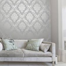 Sn Villa Sienna Wall Quest Wallpaper Mordani Interiors Tapeten Wohnzimmer Tapete Wohnzimmer Wohnzimmer Design