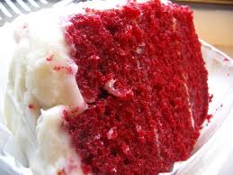 Cake Man Raven Red Velvet Cake Cake Man Raven Red Velvet Brooklyn Yummy Cakes Food Food And Drink