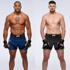 Ciryl gane takes place on august 7 with the early prelims kicking the event off at 6 p.m. Ciryl Gane Vs Alexander Volkov Stats Professional Record Height Reach And More