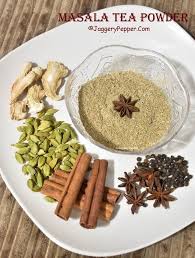 Masala Tea Powder Recipe Indian Chai Masala Powder Recipe Jaggerypepper Com Masala Tea Powder Recipe Masala Powder Recipe