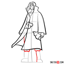 Nov 16, 2020 · after itachi saves izumi's life, she got the chance to meet sasuke as she was thanking itachi. How To Draw Itachi Uchiha Naruto Sketchok Easy Drawing Guides