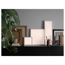 Floalt Led Light Panel Dimmable White Spectrum 12x35 Ikea Led Panel Light Led Lights Light Panel