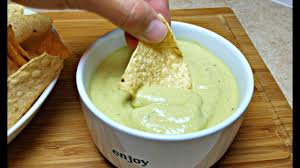 Jalapeno peppers, garlic, small onion, coarse salt, roma tomatoes and 2 more. Creamy Green Salsa Recipe Mexican Restaurant Style Green Sauce Recipe Youtube