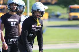 Preston Bowman, Pickerington North, Wide Receiver