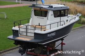 Sargo 25 Explorer Boot Te Koop Motorjacht Polyester 129 500 Motorjacht Boten