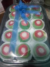 Resep dadar gulung mawar 165. Dadar Gulung Mawar Unieque Breads Cake And Cookies Facebook