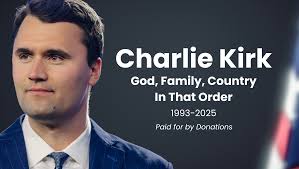 Fundraiser by Turner Sutton : A Billboard in Honor of Charlie Kirk