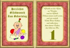 Tina R Perez Geburtstagsspruch 1 Geburtstag