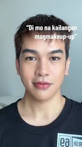 Bakit daw? #mensmakeup #makeupformen