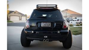 Free shipping i make these and have sold quite a few bumpers now. Offroad Mini In Der Auktion Dieser Mini Ist Furs Gelande Auto Motor Und Sport