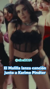 Karime Pindter y El Malilla: Canciones y Besos