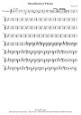 Ghostbusters Theme Sheet Music - Ghostbusters Theme Score ...