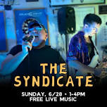 Live Music with The Syndicate
